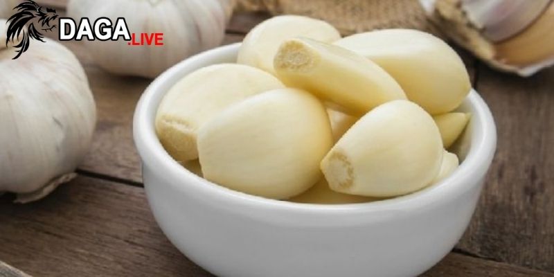 Tỏi có tính chất chống ký sinh trùng