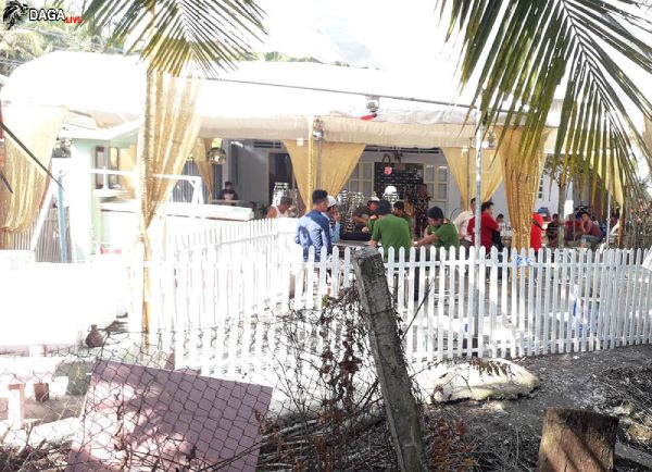 Từ một vụ bắt trại gà trở thành vụ án mạng