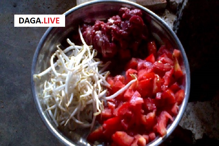 Điều chỉnh chế độ dinh dưỡng hợp lý giúp gà chọi vần hơi mau chóng phục hồi.