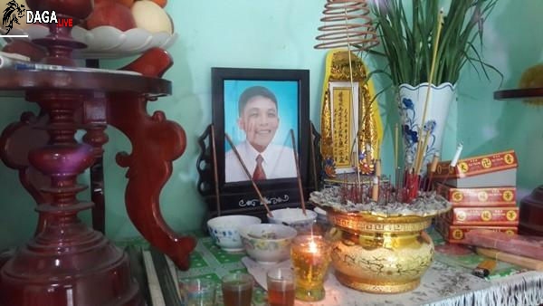 Khởi tố cảnh sát vì nổ 5 phát súng khiến 1 người tử vong