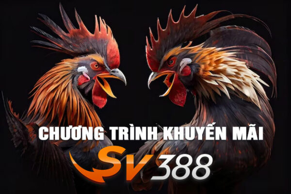 Chương trình khuyến mãi SV388