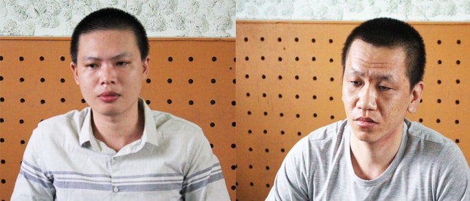 Làm tiền giả qua campuchia đá gà