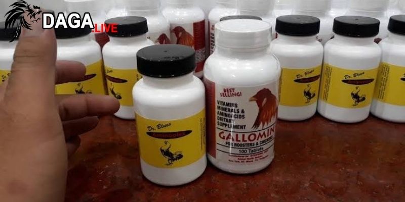 Nhược điểm của việc sử dụng thuốc nuôi gà đá