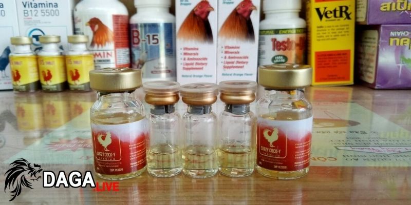 Ưu điểm khi sử dụng thuốc nuôi gà đá tốt nhất hiện nay