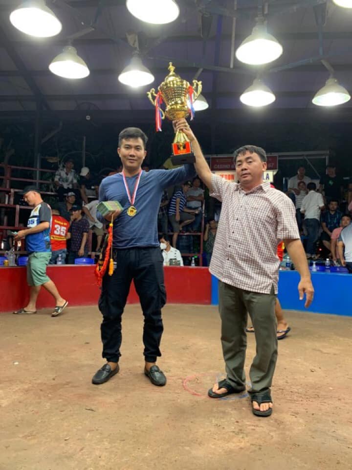 vô địch giải gà việt 29-2-2020